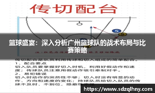 篮球盛宴：深入分析广州篮球队的战术布局与比赛策略