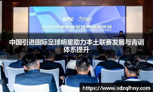 中国引进国际足球明星助力本土联赛发展与青训体系提升
