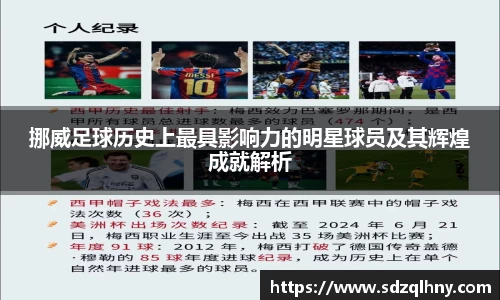 挪威足球历史上最具影响力的明星球员及其辉煌成就解析
